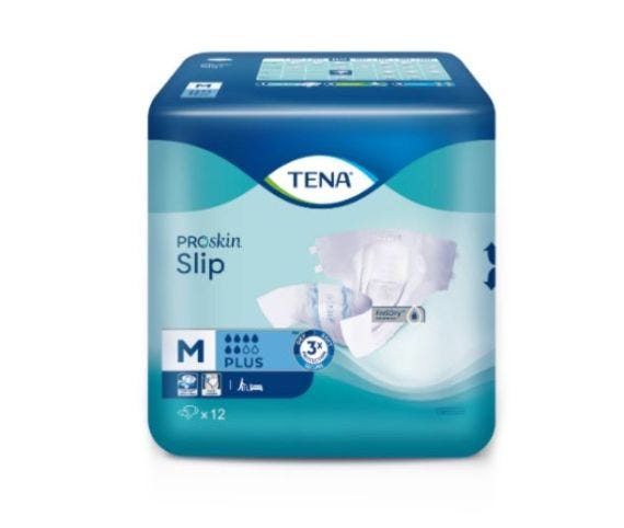 Tena ProSkin Slip Plus – Medium