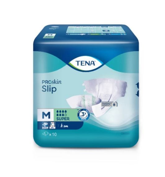Tena ProSkin Slip Super – Medium