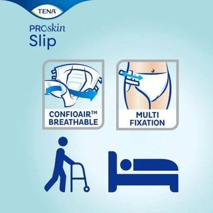 Tena ProSkin Slip Super – Medium