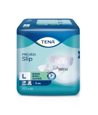 Tena ProSkin Slip Super – Large