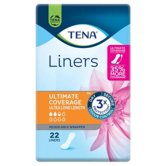 Tena Liners Ultra Long 40ml