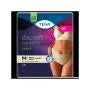 Tena Discreet Super Pant Large Waist 95 125cm Female 1010ml Cream