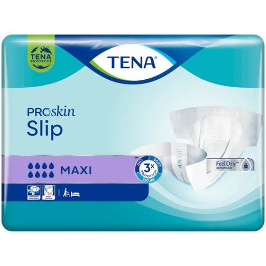 Tena ProSkin Slip Maxi – Large