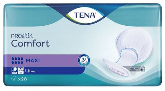 Tena Proskin Comfort Maxi Pad 2030ml