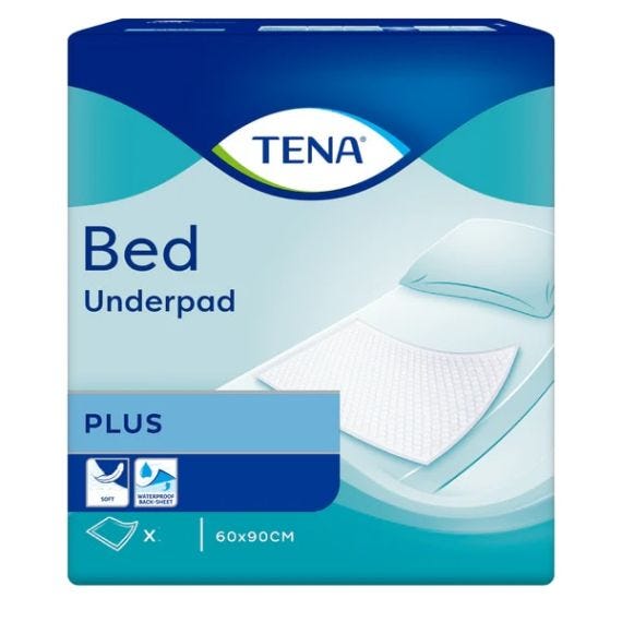 Tena Underpad 60cmx90cm