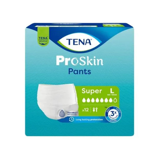 Tena Proskin Pants Super Large 100 135 Cm Unisex 1407ml