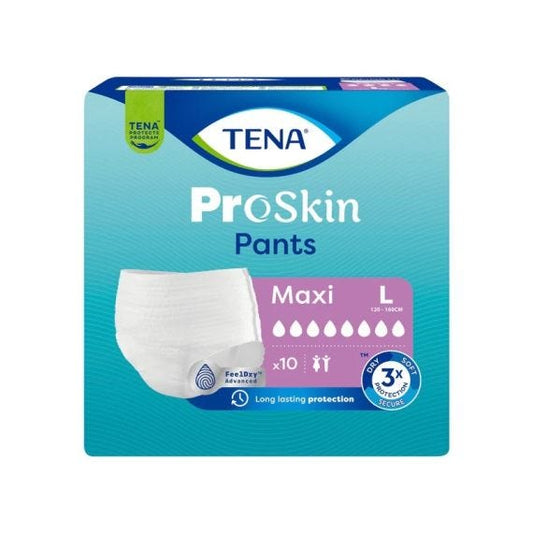 Tena Proskin Pants Maxi – Large