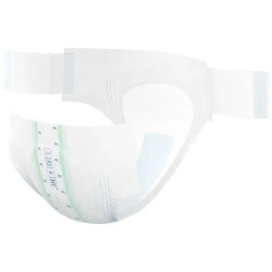 Tena Stretch Bariatric Xxx Large Waist 173 243cm 2156ml Green