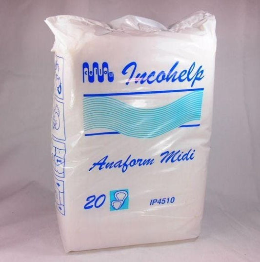 Cello Incohelp Anaform Midi 16x30cm Unisex 400ml