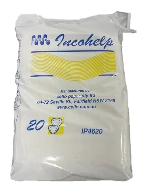 Cello Celfo Pad No Sticky Strip Unisex 400ml
