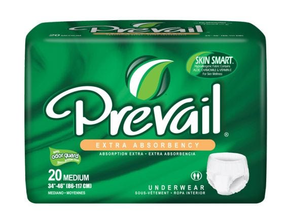 Prevail Pants On Medium Waist 81 112cm 730ml