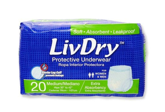 Cello Livdry Underwear Medium 76cm 107cm Unisex 834ml Green