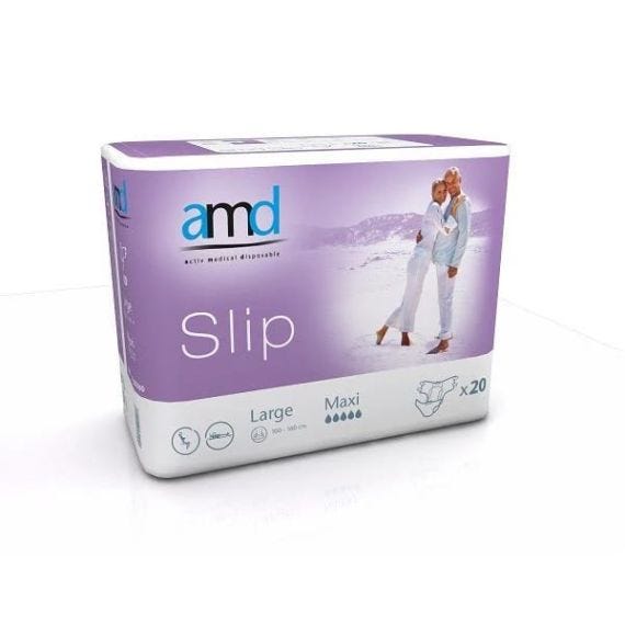 Amd Slip Maxi Large Waist 110 160cm Unisex 3850ml