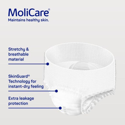 MoliCare Premium Mobile 10 Drops – Medium