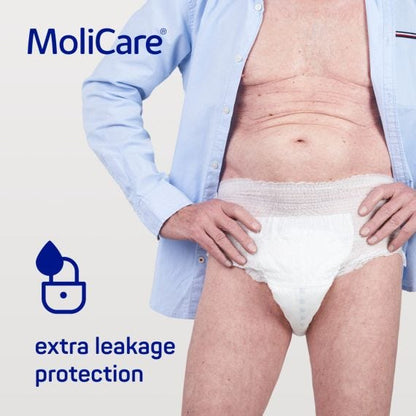 MoliCare Premium Mobile 10 Drops – Medium