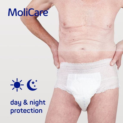 MoliCare Premium Mobile 10 Drops – Medium