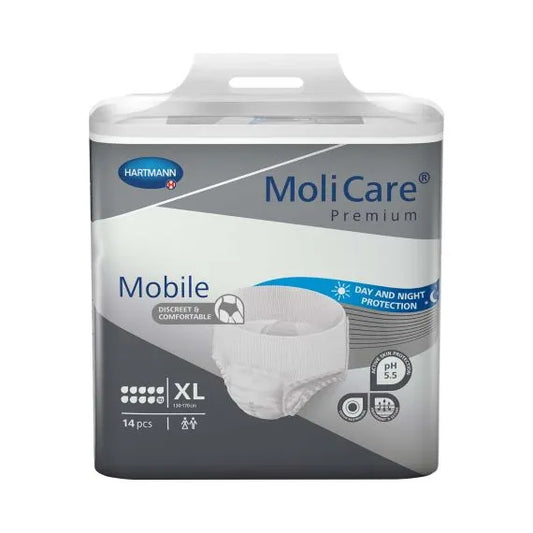 MoliCare Premium Mobile 10 Drops – Extra Large