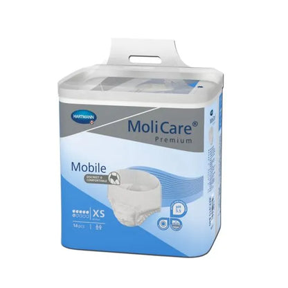 MoliCare Premium Mobile 6 Drops – Extra Small