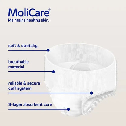 MoliCare Premium Mobile 6 Drops – Small