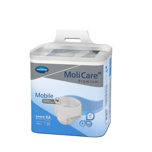 MoliCare Premium Mobile 6 Drops – Medium
