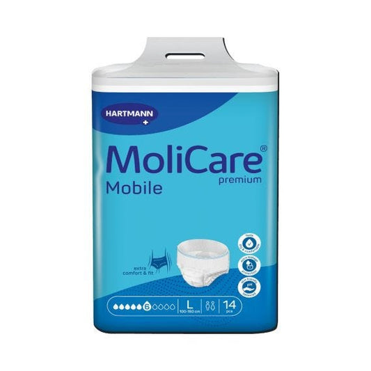 MoliCare Premium Mobile 6 Drops – Large