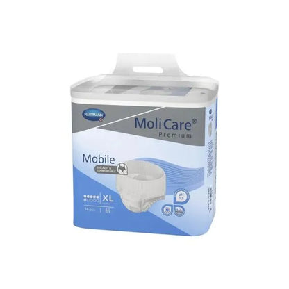 MoliCare Premium Mobile 6 Drops – Extra Large