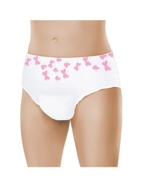Molicare Premium Lady Pants 5 Drops Large Waist 100 150cm Female 844ml