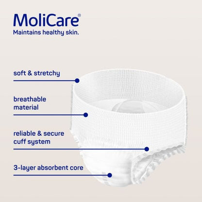 MoliCare Premium Mobile 5 Drops – Small