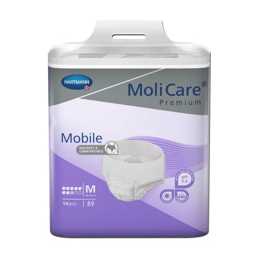 MoliCare Premium Mobile 8 Drops – Medium
