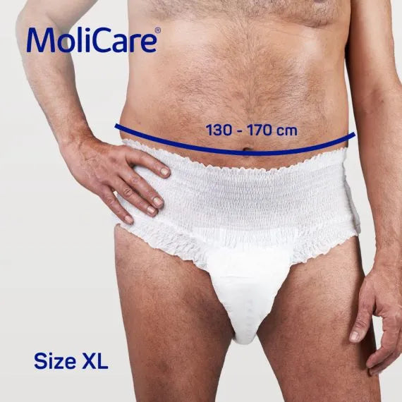 MoliCare Premium Mobile 8 Drops – Extra Large
