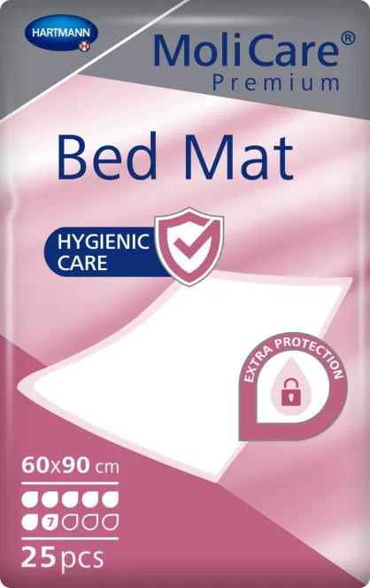 Molicare Premium Bed Mat 7 Drops 60x90cm 1200ml