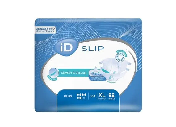 I D Slip Plus X Large 120 170 Cm Unisex 3200ml