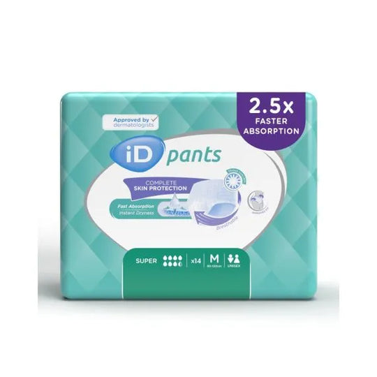 I D Pants Super Medium 80 120 Cm Unisex 1870ml