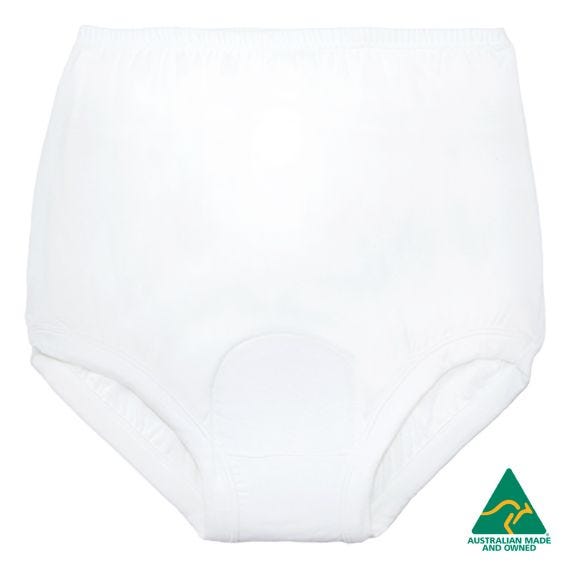 Bonds Cotton Tail Lady 22 Waist 90cm Female 300ml White