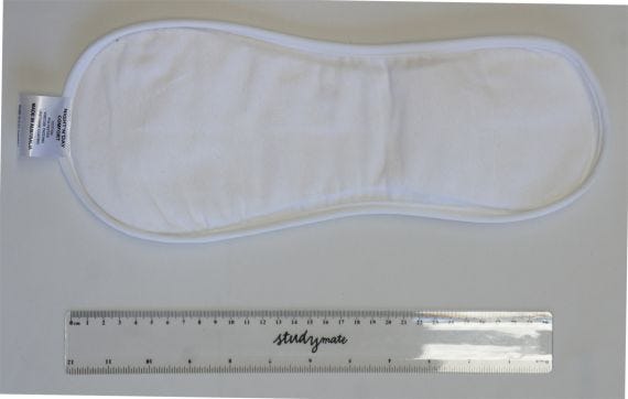 Bonds Cotton Tail Lady 16 Waist 75cm Female 400ml Cotton White
