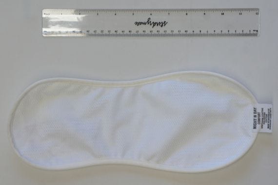 Bonds Cotton Tail Lady 24 Waist 95cm Female 100ml Waterproof White