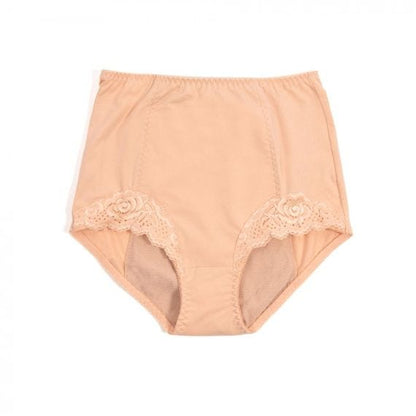 Conni Chantilly Ladies Brief 10 Waist 71 Cm Female 200 Ml Waterproof Beige