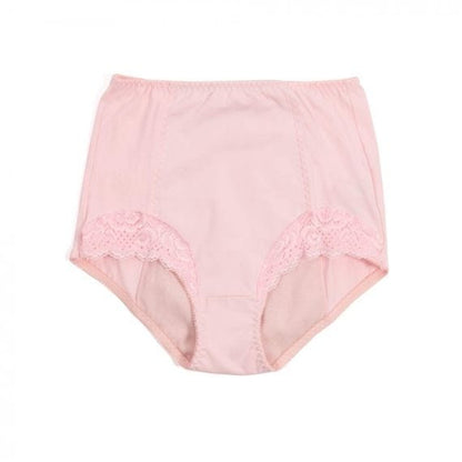 Conni Chantilly Ladies Brief 12 Waist 76 Cm Female 200 Ml Waterproof Pink