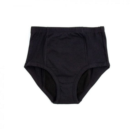 Conni Classic Ladies Brief 14 Waist 81 Cm Female 200 Ml Waterproof Black