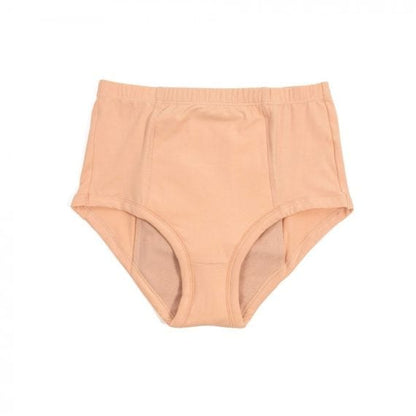 Conni Classic Ladies Brief 14 Waist 81 Cm Female 200 Ml Waterproof Beige