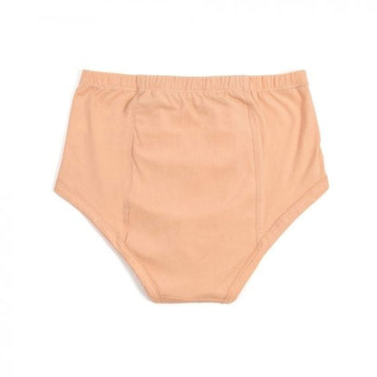 Conni Classic Ladies Brief 14 Waist 81 Cm Female 200 Ml Waterproof Beige