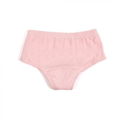 Conni Active Ladies Brief 12 Waist 76 Cm Female 200 Ml Waterproof Pink