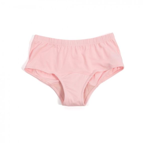 Conni Active Ladies Brief 16 Waist 86 Cm Female 200 Ml Waterproof Pink