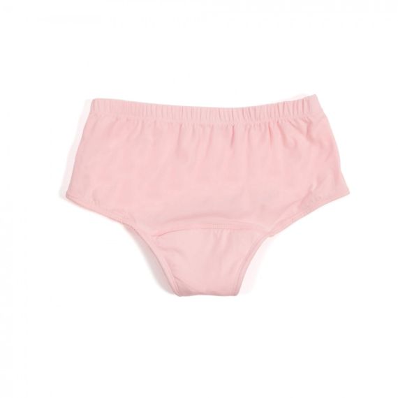 Conni Active Ladies Brief 16 Waist 86 Cm Female 200 Ml Waterproof Pink