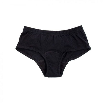 Conni Active Ladies Brief 20 Waist 96 Cm Female 200 Ml Waterproof Black