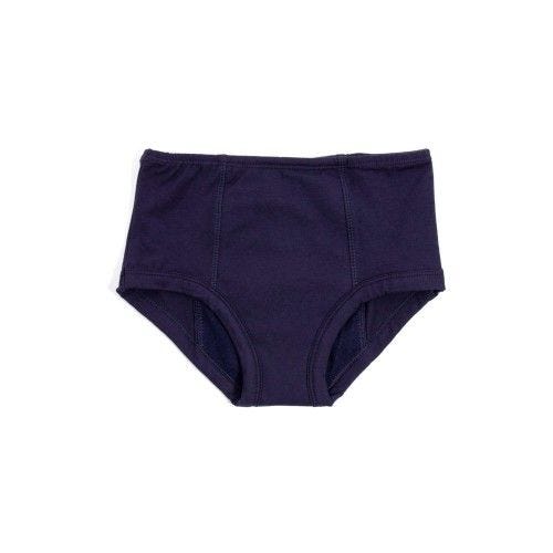 Conni Kids Tackers 10 12 Waist 66cm Unisex 150ml Waterproof Navy