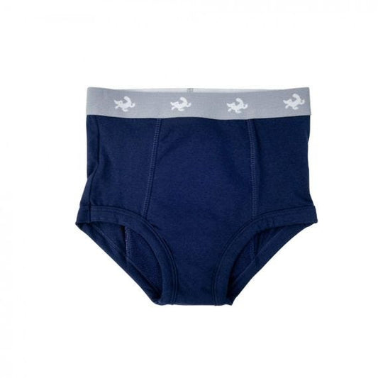 Conni Kids Tackers 12 14 Waist 68cm Unisex 150ml Waterproof Navy