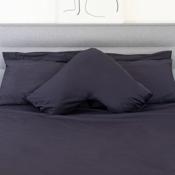 Pillow Protector Minappi Boomerang Waterproof Navy
