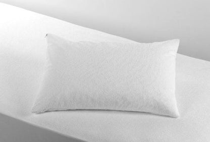 Comfortshield Gold Pillow Protector 48x73cm 300ml Waterproof White
