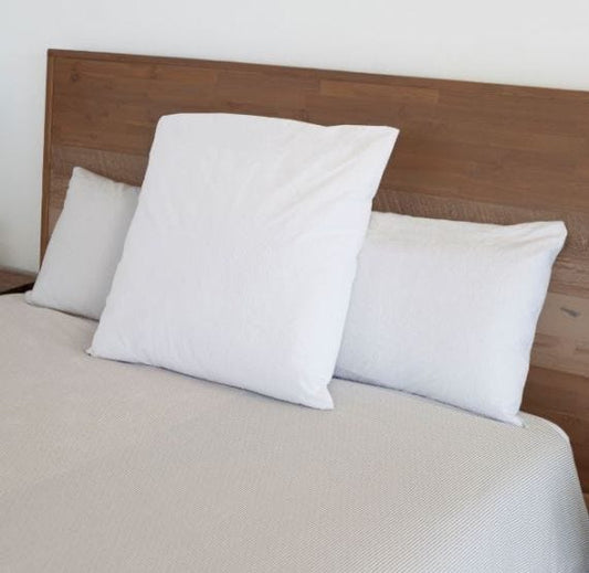 Pillow Protector European   31104 European 65x65cm Unisex 540ml Waterproof White